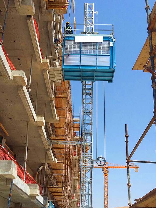 Infrastructure & Construction