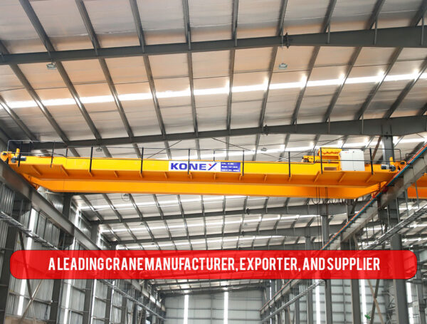 Overhead Crane Manufacturers in India