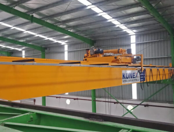 Konex Crane – Best Crane Manufacturers and Exporter from India