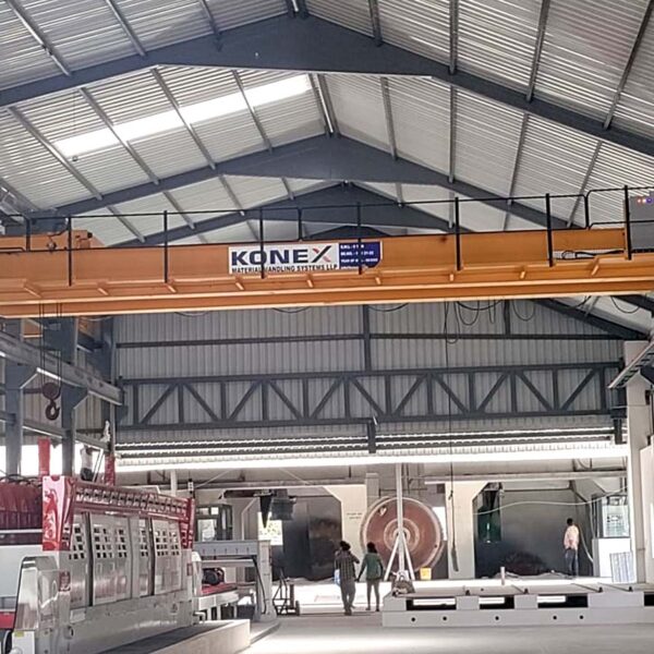 Get High-Performance Cranes for Industrial Purposes