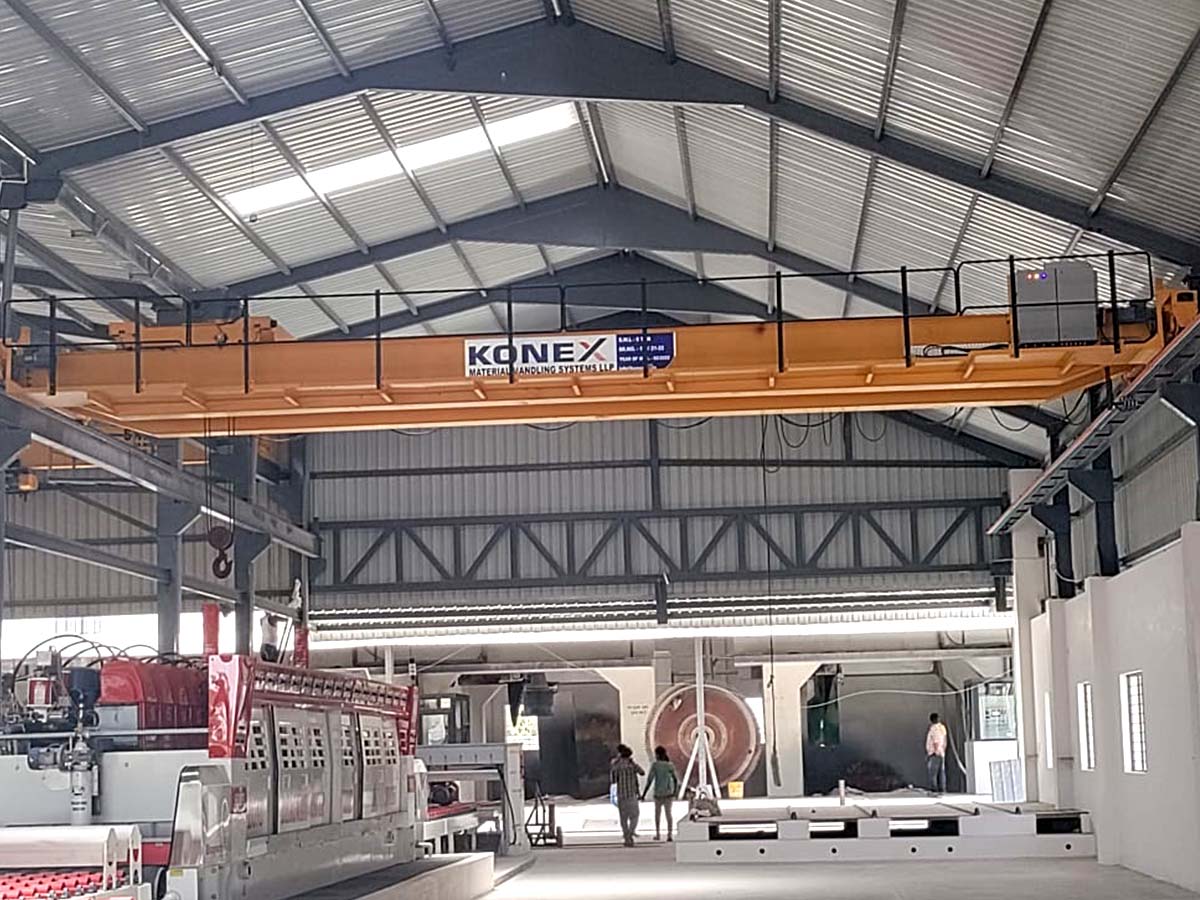 Get High-Performance Cranes for Industrial Purposes