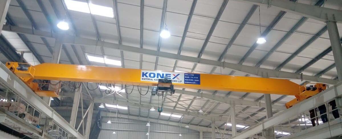 10 Powerful Benefits of a Double Girder EOT Crane That Most Industries Ignore