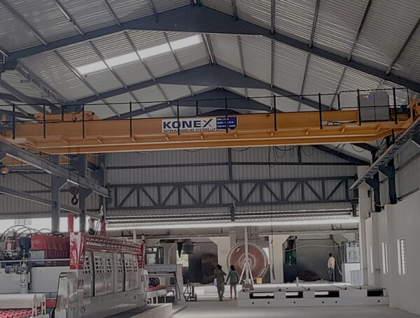 How the Right Crane Increases ROI in Manufacturing Units