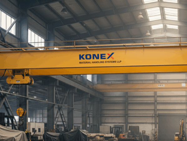 Common Problems with Single Girder EOT Cranes & How to Fix Them