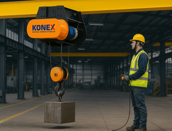 Safety Tips for Operating a Wire Rope Electric Hoist