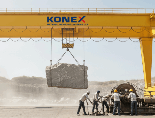 What Makes Konex the Best Gantry Crane Manufacturer for Modern Industries?