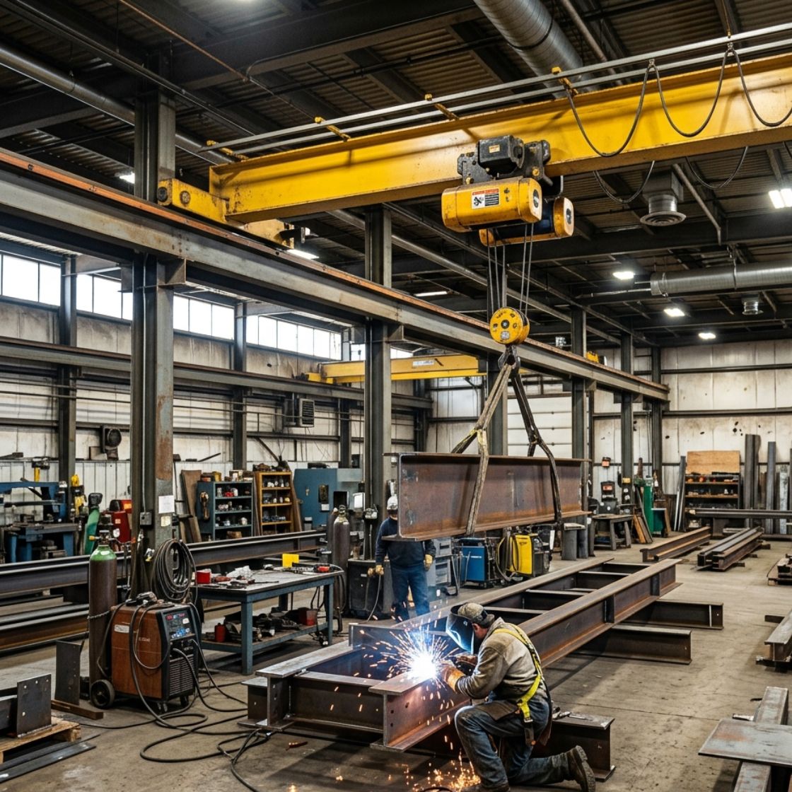 Engineering & Fabrication