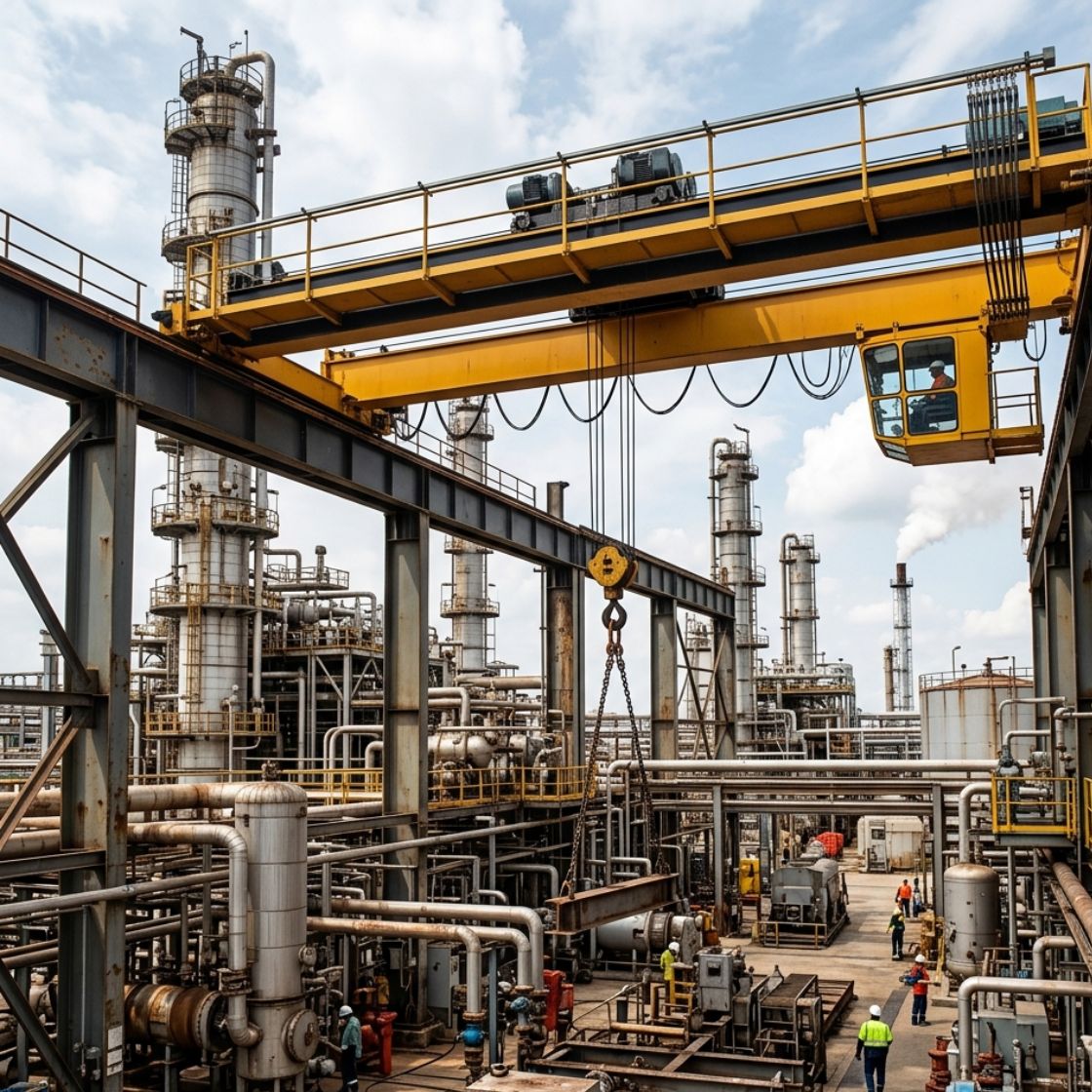 Oil & Gas Refineries