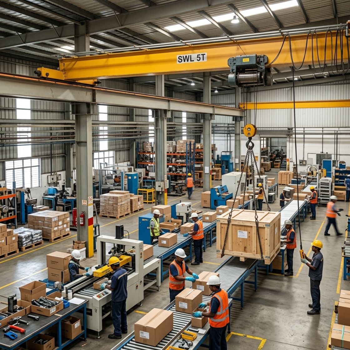 Packaging & Assembly Lines