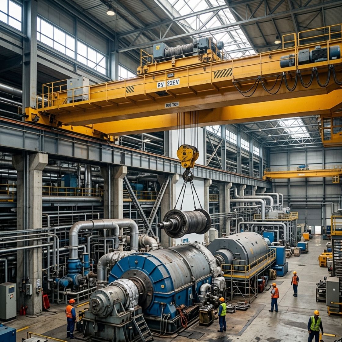 Power Generation Plants