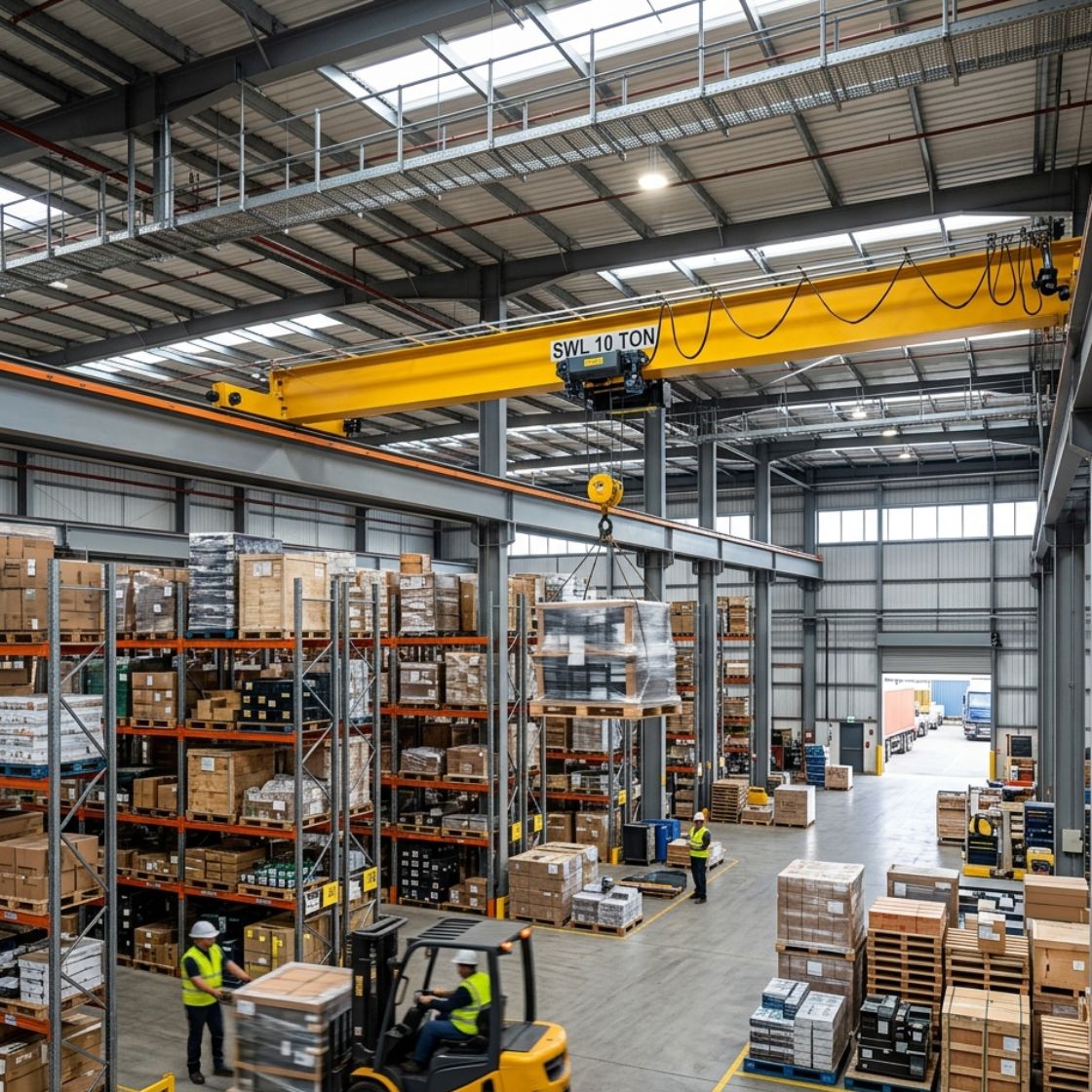 Warehouses & Logistics