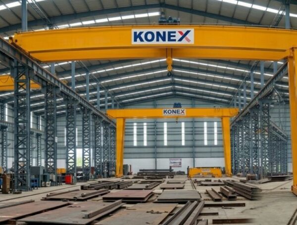 10 Critical Safety Tips for Operating Semi Gantry Cranes Safely