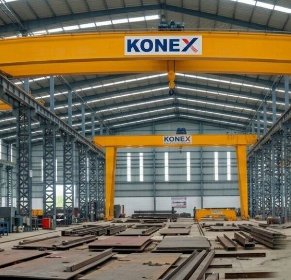 10 Critical Safety Tips for Operating Semi Gantry Cranes Safely