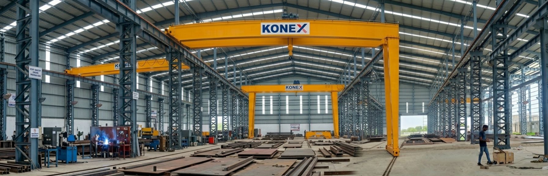 10 Critical Safety Tips for Operating Semi Gantry Cranes Safely