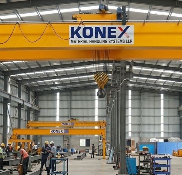How to Ensure Double Girder EOT Crane Safety during Operation? – Regulation & Inspection