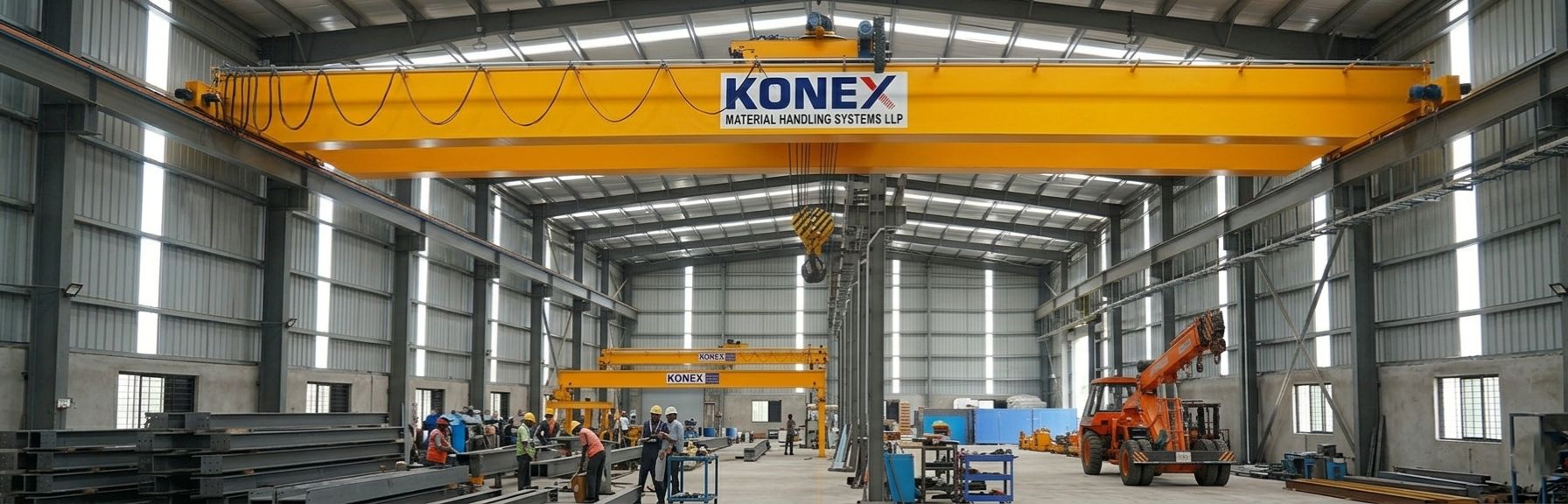 How to Ensure Double Girder EOT Crane Safety during Operation? – Regulation & Inspection