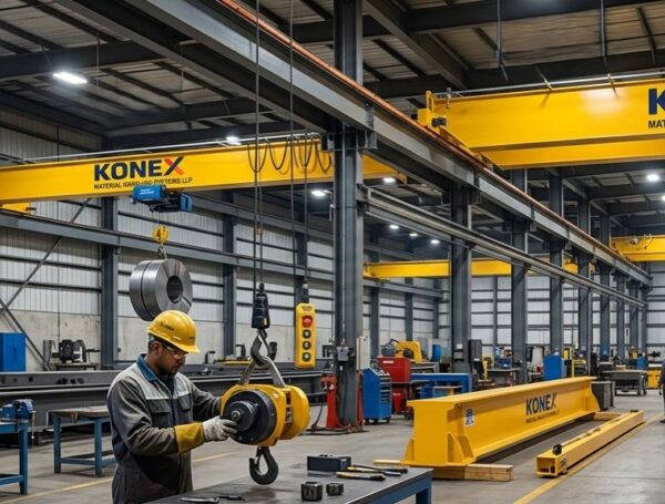 What Are the Signs Your EOT Crane Needs Repair or Replacement?