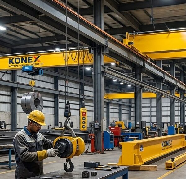 What Are the Signs Your EOT Crane Needs Repair or Replacement?