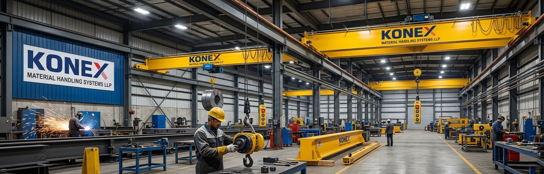 What Are the Signs Your EOT Crane Needs Repair or Replacement?