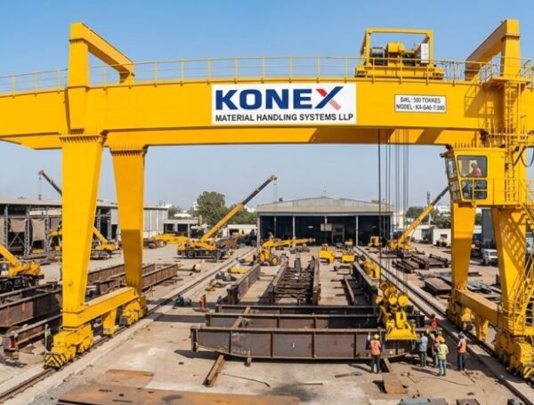 Why is Your Gantry Crane Vibrating? Common Problems and Quick Fixes