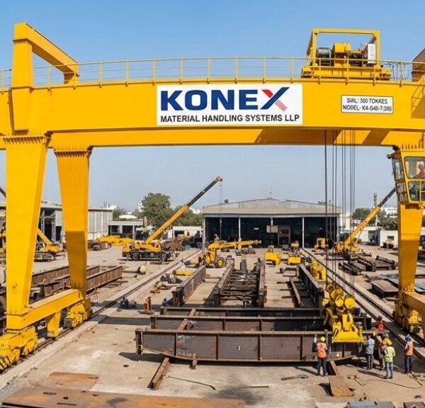 Why is Your Gantry Crane Vibrating? Common Problems and Quick Fixes