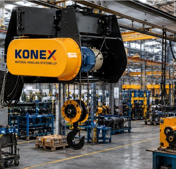 5 Warning Signs Your Electric Hoist Wire Rope Needs Immediate Replacement