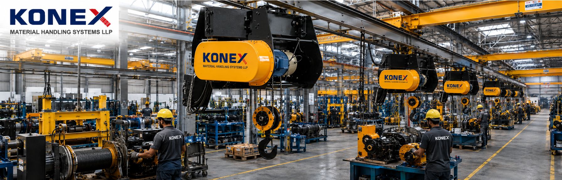 5 Warning Signs Your Electric Hoist Wire Rope Needs Immediate Replacement