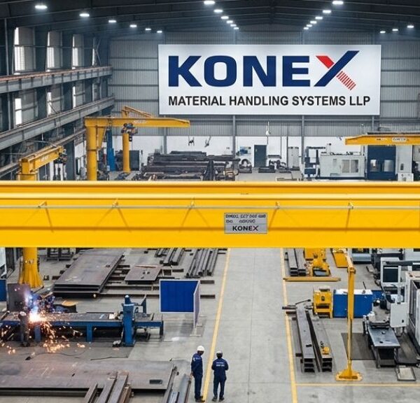 7 Proven Ways to Extend the Lifespan of Your Industrial EOT Crane