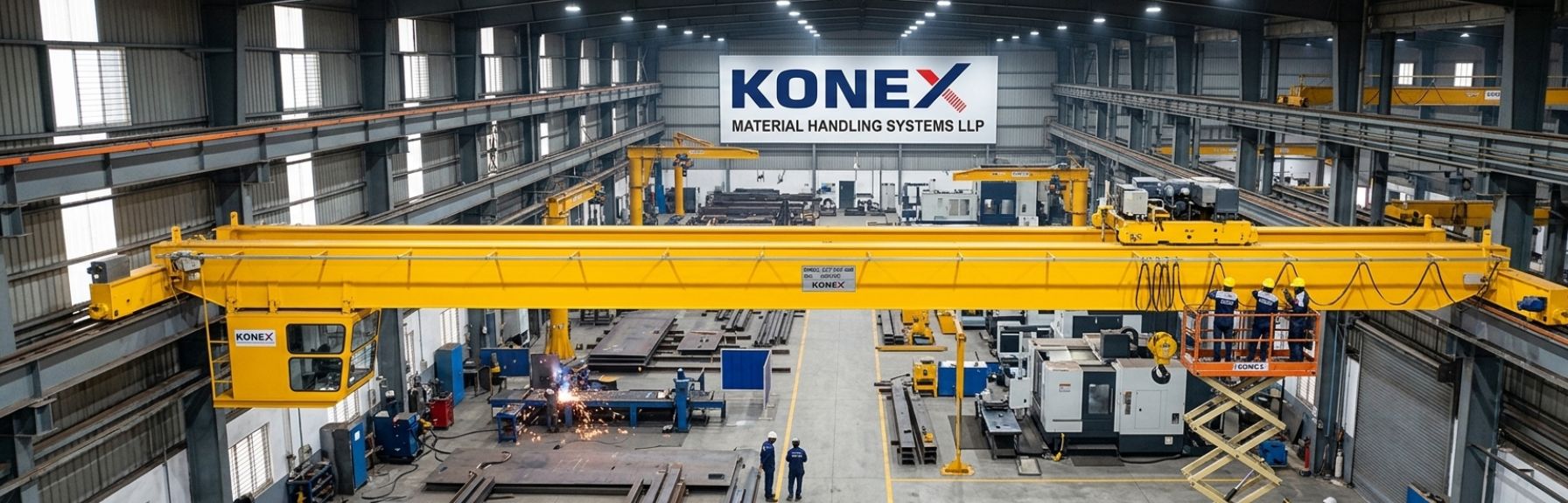 7 Proven Ways to Extend the Lifespan of Your Industrial EOT Crane
