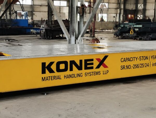 Everything You Need to Know About Industrial Transfer Trolley for Heavy Loads