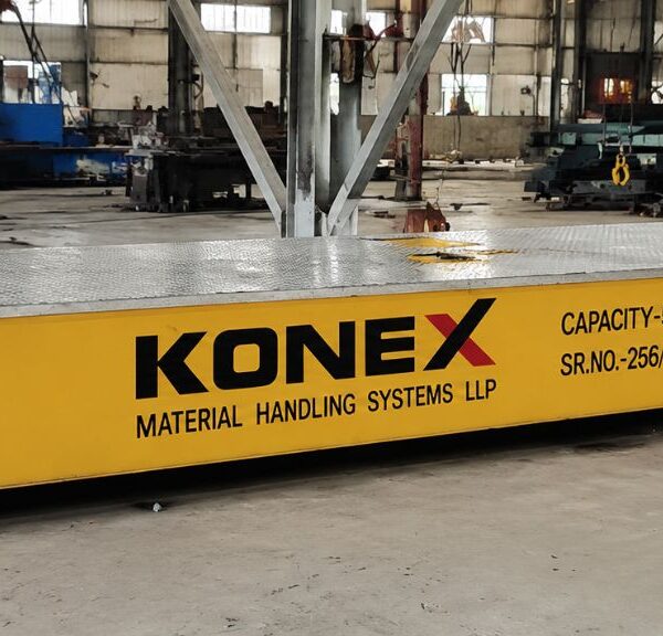 Everything You Need to Know About Industrial Transfer Trolley for Heavy Loads
