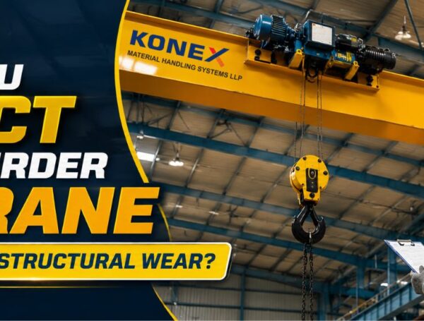 How Do You Inspect a Single Girder EOT Crane for Deflection and Structural Wear?