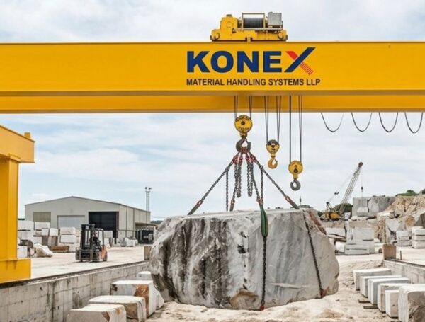 How to Choose the Best Gantry Crane for Heavy Marble Block Handling