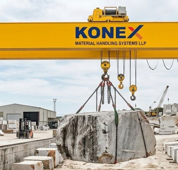 How to Choose the Best Gantry Crane for Heavy Marble Block Handling