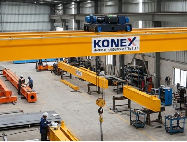 Can a Single Girder EOT Crane Handle Your Toughest Lifting Tasks?