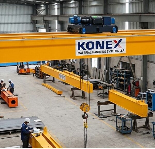 Can a Single Girder EOT Crane Handle Your Toughest Lifting Tasks?