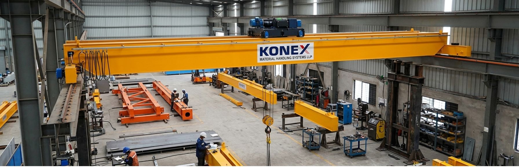 Can a Single Girder EOT Crane Handle Your Toughest Lifting Tasks?