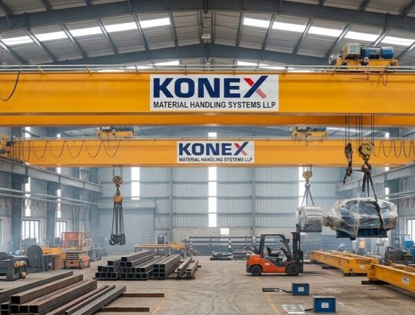 Why is a Double Girder Overhead Crane Better for Heavy-Duty Lifting?