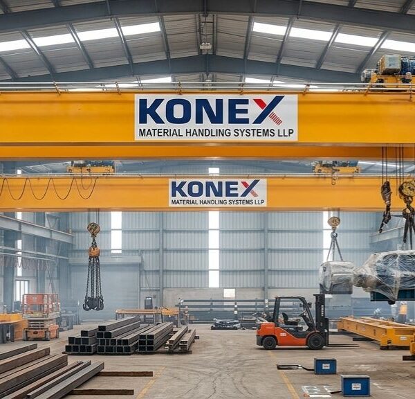 Why is a Double Girder Overhead Crane Better for Heavy-Duty Lifting?
