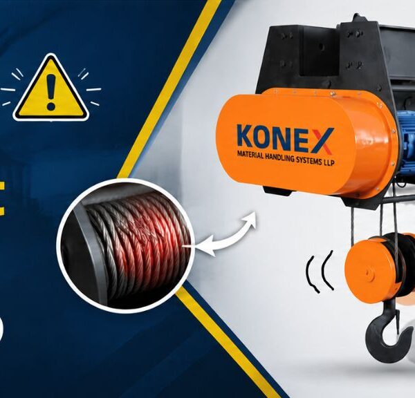 Why Your Wire Rope Electric Hoist Is Slipping (and How to Fix It Fast)