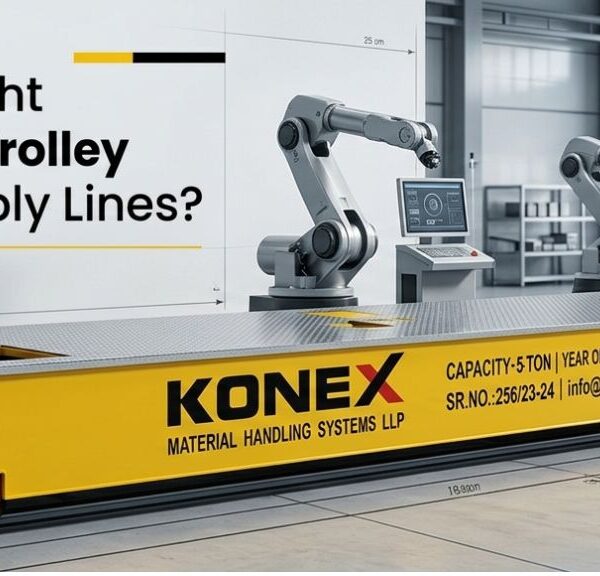 How to Choose the Right Rail-Guided Transfer Trolley for Automated Assembly Lines