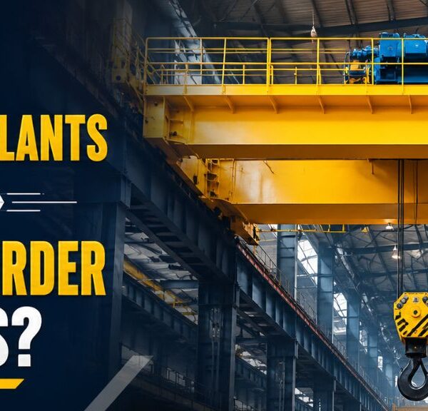 Why Are Heavy Fabrication Plants Switching to Custom Double Girder EOT Cranes?