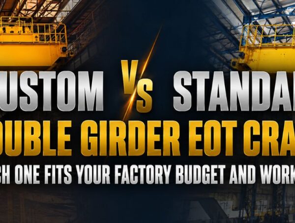 Custom vs Standard Double Girder EOT Crane: Which One Fits Your Factory Budget and Workflow?