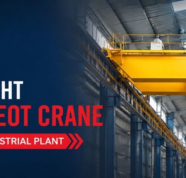 Custom vs Standard Double Girder EOT Crane: Which One Fits Your Factory Budget and Workflow?