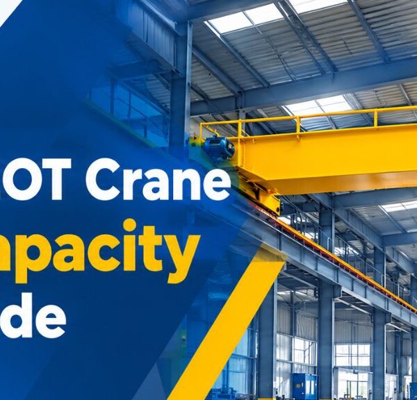 Single Girder EOT Crane Span and Capacity Selection Guide