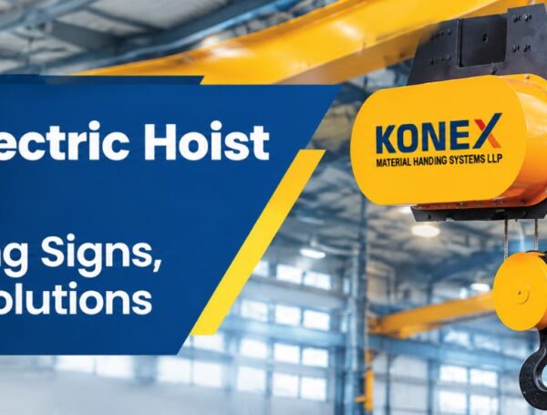 Common Wire Rope Electric Hoist Problems, Causes, and Practical Solutions