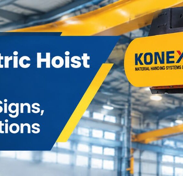 Common Wire Rope Electric Hoist Problems, Causes, and Practical Solutions