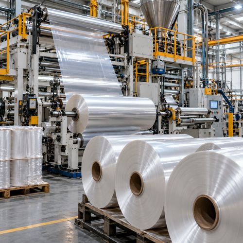 BOPP Industries - Konex Material Handling System LLP