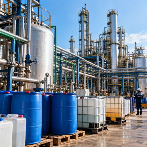 Chemical - Konex Material Handling System LLP