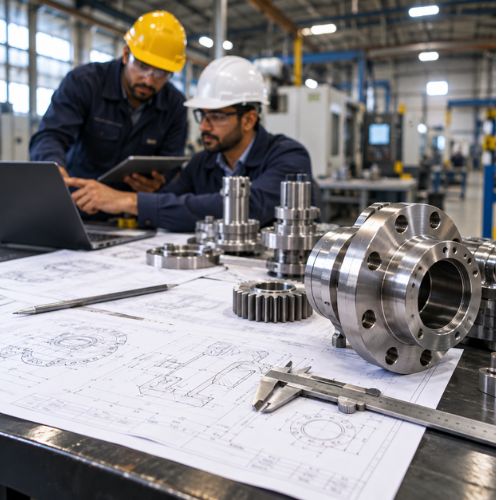 Engineering - Konex Material Handling System LLP